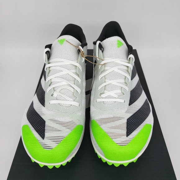 New Adidas Adizero XCS Track Field Running Spikes Women's Shoes Size 10 - Picture 3 of 8